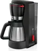 Bosch SDA Kaffeeautomat TKA6M273 sw Produktbild-Vorschau 1