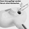 Dampfbürste für Katzen und Hunde – selbstreinigend – Für Produktbild-Vorschau 3
