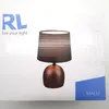Stolní lampa MALU keramická základna a látkové stínidlo Náhled obrázku produktu 17