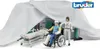 Bruder 62711 - bworld Krankenstation, 1:16 Náhled obrázku produktu 14
