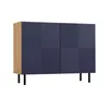 Topeshop KAMA 2K ART/G KPL, Lagerschrank, Bodenstehend, Produktbild-Vorschau 2