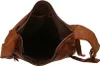 HAROLD'S Leder Schultertasche Submarine Pouch Up Black Produktbild-Vorschau 18