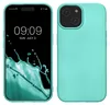 kwmobile Handyhülle für Apple iPhone 15 Hülle - Silikon Produktbild-Vorschau 1