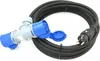 Schuko Adapter auf CEE 2-Fach H07RN-F 3G1,5 / 3G2,5 PCE Produktbild-Vorschau 2