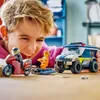 LEGO City Gefangenentransporter - Spielzeug LKW Bauset mit Produktbild-Vorschau 7