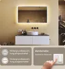 Artforma Badspiegel mit Beleuchtung, Spiegel 120x70 Touch, Produktbild-Vorschau 9