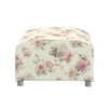Dekoria Bezug für Klippan Hocker, beige- rosa, Husse, Produktbild-Vorschau 2