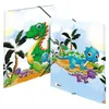 HERMA Eckspannermappe "Dinos" Karton DIN A3 Produktbild-Vorschau 15
