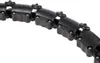 Cerceau de massage HMS HHW02 avec poids noir Voir les images du produit 17