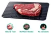 Aluminium Auftauplatte Auftau-Tablett Defrosting Tray Fast Produktbild-Vorschau 2