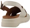 Geox D XAND 2.1S Damen Schuhe Beige Produktbild-Vorschau 3