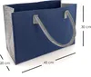 heimtexland ® Allzweck Filztasche Shopper Tragetasche Filz Produktbild-Vorschau 3