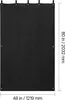 VEVOR Sounddecke 2032x1219 mm, Akustikdecke, Produktbild-Vorschau 8
