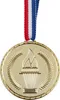 24 medaglie d'oro per bambini, nastro, torcia, premi per la Anteprima dell’immagine prodotto 6