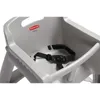 Rubbermaid Kinder-Hochstuhl Sturdy Chair R050836 platin Produktbild-Vorschau 3