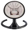 X Adventure Elektrische Babywippe Rocco Velvet Nougat – Produktbild-Vorschau 3