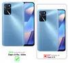 Cadorabo Hülle für Oppo A16s / A54s Schutz Hülle in Grau Produktbild-Vorschau 2