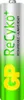 GP Batteries 820mAh, AAA, 1.2V Rechargeable batteries, 820 Produktbild-Vorschau 3
