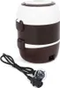 elektrische Lunchbox Edelstahl     2 L Reiskocher 3 Schicht Produktbild-Vorschau 5