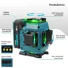 Kreuzlinienlaser 16 Linien Laser Level 3° Produktbild-Vorschau 12
