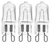 Modee G9 Halogen-Kapsellampe 35W 380lm 2700K warmweiß 3 Produktbild-Vorschau 1