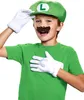 Zubehör für Disfraz Super Mario Kit Luigi 4 Piezas Produktbild-Vorschau 2