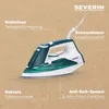 SEVERIN BA 3261 Dampfbügeleisen 2.400W weiß-grün Produktbild-Vorschau 27