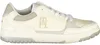 Eleganter Herrensneaker in Beige mit Kontrastdetails und Produktbild-Vorschau 1