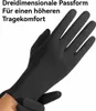 Isolierte Handschuhe, dünn und warm zum Radfahren und Produktbild-Vorschau 5