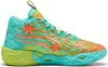 Basketbalová obuv Puma 310776-01 pre Detské Náhľad obrázku produktu 4