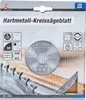 Hartmetall-Kreissägeblatt | Ø 140 x 20 x 2,3 mm | 30 Zähne Produktbild-Vorschau 3