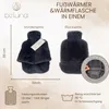 belund. Premium Wärmflasche und Fußwärmer in Einem mit Produktbild-Vorschau 4