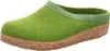 Haflinger Hausschuhe für Damen in grün grün S24-0011605 Produktbild-Vorschau 1
