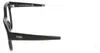 Tod S TO5197 Shiny black 52/19/140 Damen Brillen Produktbild-Vorschau 3
