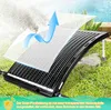 Jayseuw Riscaldatore solare per piscina - Riscaldatore Anteprima dell’immagine prodotto 5