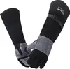 Schweißhandschuhe, hitzebeständig, extra langer Ärmel, 24 Produktbild-Vorschau 1
