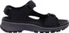 Allrounder by Mephisto Honduras Sandale Schwarz in Gr. 45 Produktbild-Vorschau 4