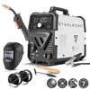 Spawarka STAHLWERK Mini FLUX 120 ST Digital - w pełni Podgląd zdjęcia produktu 1
