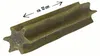3 x 500g - Schecker Zahnpflege - Dento Sticks - mit Produktbild-Vorschau 3