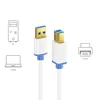 deleyCON 1,5m USB 3.0 Super Speed Kabel USB A-Stecker zu Produktbild-Vorschau 5