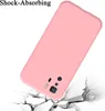 Cadorabo Schutzhülle für Xiaomi POCO X3 GT Hülle in Rosa Produktbild-Vorschau 3