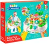 Clementoni Baby interaktiver Aktivitätstabelle Produktbild-Vorschau 17