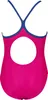 Arena Logo Kids Girl One Piece Freak Rose-Royal 92 Produktbild-Vorschau 3