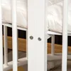 Ronde Houten Babybox - Speelbox met Matras en Wieltjes - Productafbeelding-voorbeeld 7