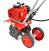 HECHT 752 benzínová záhradná fréza, pracovná šírka 25 cm, Náhľad obrázku produktu 8