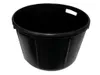 Taliaplast - Mauerwanne - 50 L - Gummi - 2 Griffe Produktbild-Vorschau 1