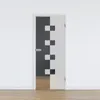 Pertura Glastür Komplettset Glera Cube 959x1960x8 mm Rechts Produktbild-Vorschau 1