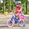 2 Stück Kinder Stützräder,Universal Stützräder,Stützräder Produktbild-Vorschau 7