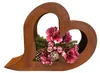 Badeko Herz „Lydia“ (100 cm) zum Bepflanzen Produktbild-Vorschau 4