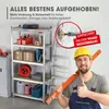 EASYmaxx Schwerlastregal & Werkbank 875 kg Traglast, 175 kg Produktbild-Vorschau 7